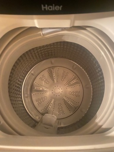 ハイアール　洗濯機　5.5kg