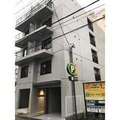 🉐初期費用１０万円🙂築浅デザイナーズマンション♪松戸駅徒歩５分！...