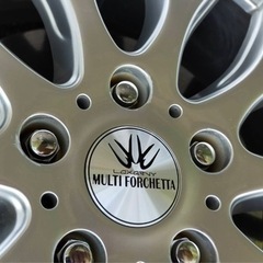 20アルミ、NITTOタイヤ　30アルファードに使用の画像