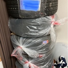 20アルミ、NITTOタイヤ　30アルファードに使用の画像