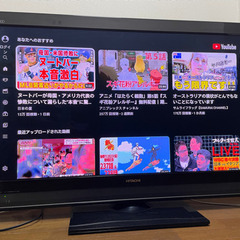【即決優先】HITACHIプラズマテレビ XP07 【46V型】の画像