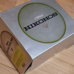 ニコノスV　NIKONOSⅤ　未使用　フィルムカメラ　水中カメラの画像