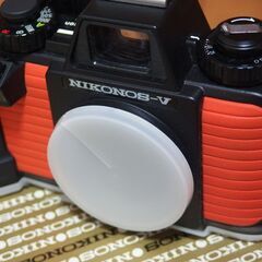 ニコノスV　NIKONOSⅤ　未使用　フィルムカメラ　水中カメラ