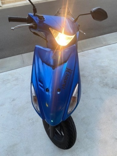 スズキ　アドレスv125s