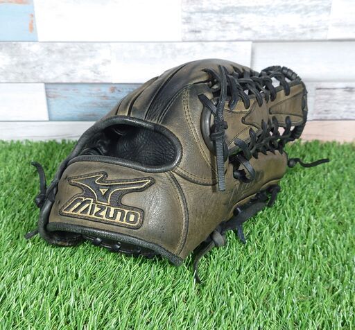 ミズノ 2GN31450 軟式用グローブ オールラウンド ガチ 野球 グラブ
