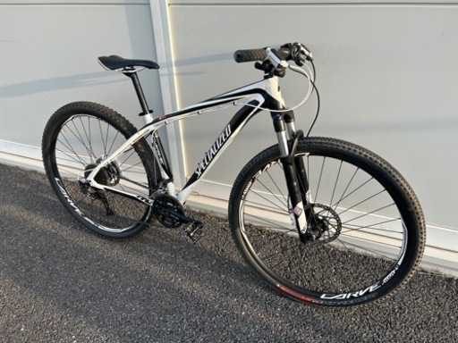 スペシャライズド SPECIALIZED CARVE EXPERT29 XT 17.5サイズ