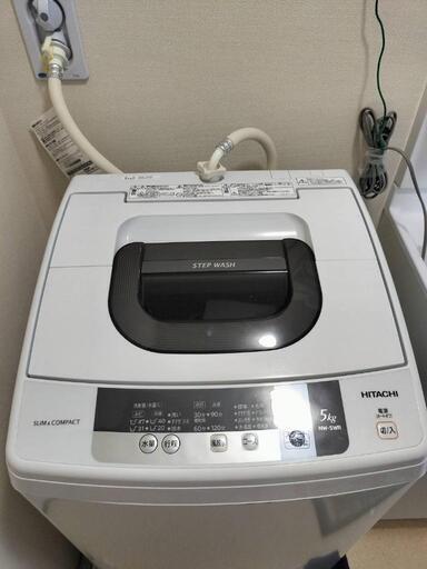 洗濯機