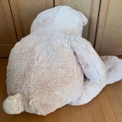 交渉中⭐️コストコ　ぬいぐるみ　約1m34cm特大！の画像