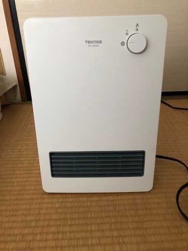 ファンヒーター