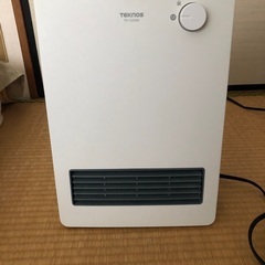 ファンヒーター