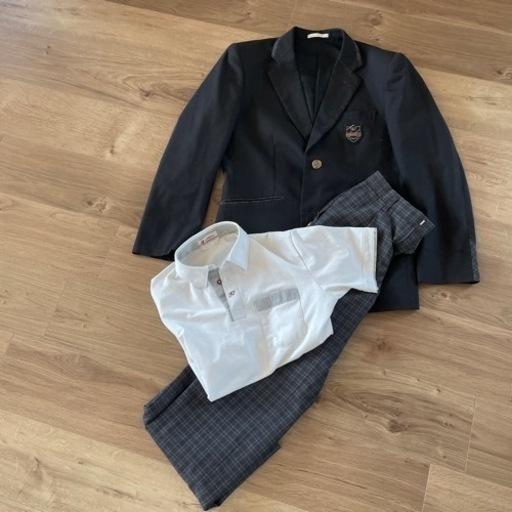 大阪市文の里中学校制服