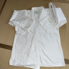 柔道着譲ります。値下げ　