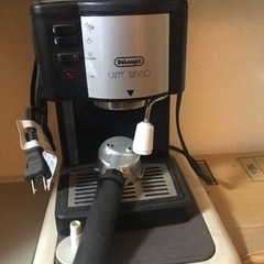 エスプレッソマシーン家庭用