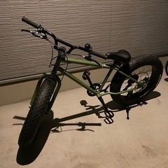 ビーチクルーザー　BRONX