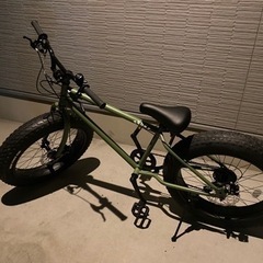 ビーチクルーザー BRONX