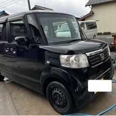 N BOXプラスの画像