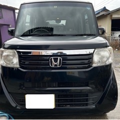 N BOXプラス