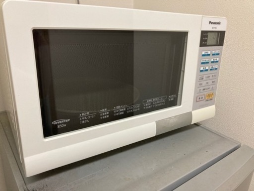 【急募】パナソニック オーブンレンジ NE-T155