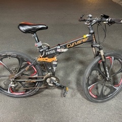 クロスバイク マウンテンバイク MTB売ります