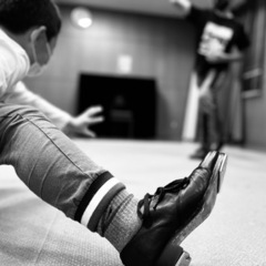 音で楽しい、踊れて楽しい　タップダンスの画像