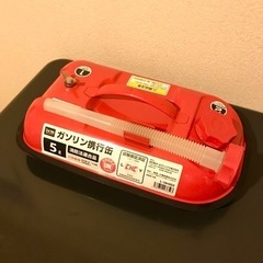 ガソリン携行缶 5リットル　DCM