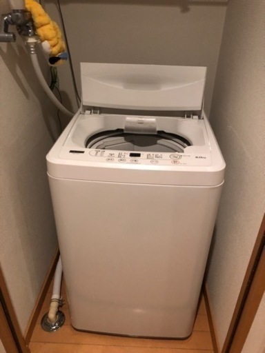 ヤマダオリジナル 洗濯機
