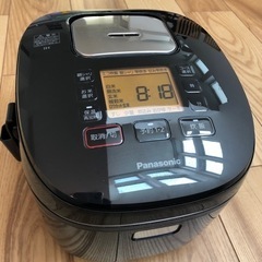 パナソニック炊飯器(ミドルクラス) 銅釜