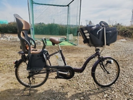 ②373番　電動自転車