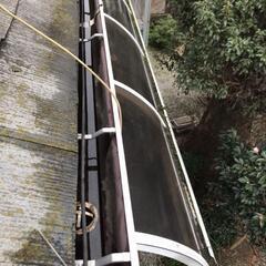 雨樋掃除【地域密着価格】の画像