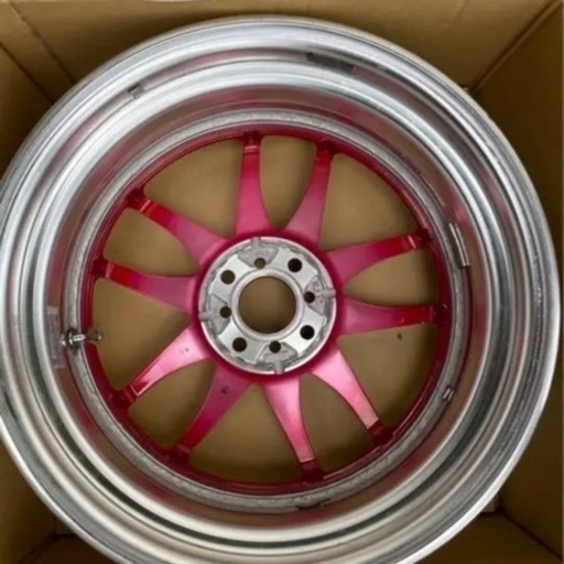 work CR2P ホイール