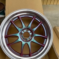 work CR2P ホイール