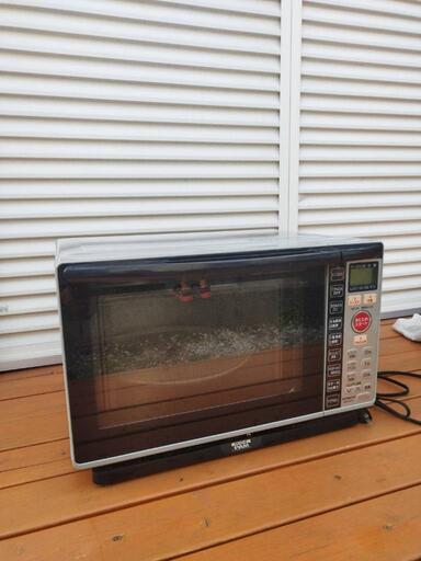 HITACHI　オーブンレンジ