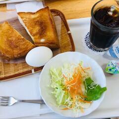モーニングブッフェの集い(なんもしない会)