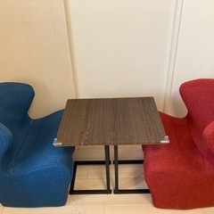 ドクターチェアプラス サイドテーブルセット