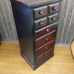 4-2 北海道民芸家具 チェスト【引取限定・現状渡し】カグマニア