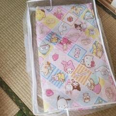 お昼寝布団セット2の画像