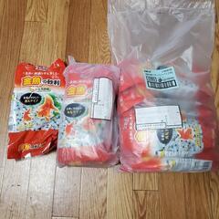 金魚水槽水景　砂利2.5キロ×8袋=20キロ