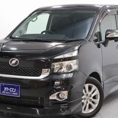 保証人様不要プランはじめました❗️❗️　トヨタ　ヴォクシー　ZS