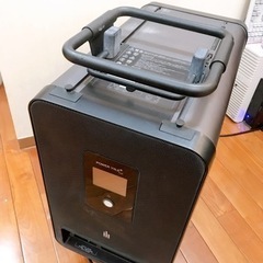 未使用！移動型室内用バッテリー（説明書付き）