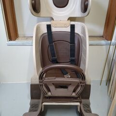 【取引中】ブリジストン自転車用チャイルドシート