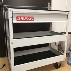 モノタロウ　３段　工具入れ