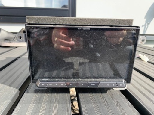 パイオニア　サイバーナビ　AVIC-CZ902