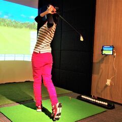 インドアゴルフスクール　NiftyGOLFstudio（ニフティゴルフスタジオ）御影　の画像