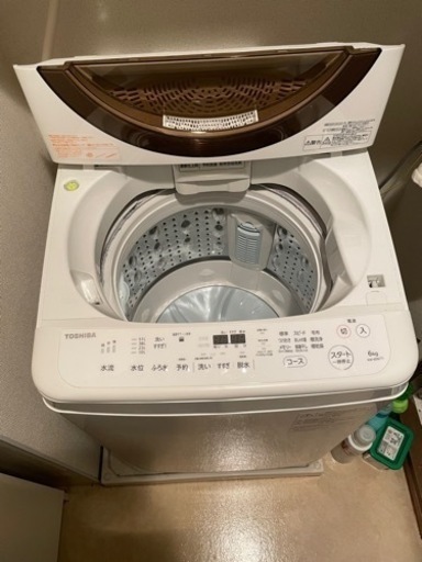 洗濯機