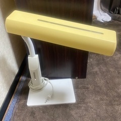 勉強机用電気