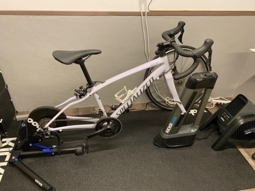 wahoo kickr スマートトレーナーフルセット