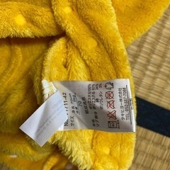 くまのプーさん着ぐるみロンパースの画像