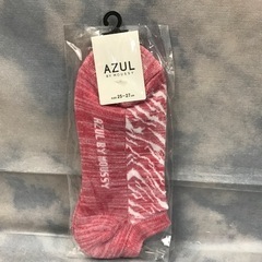 2303-591 AZUL BY MOUSSY 靴下 25~27...