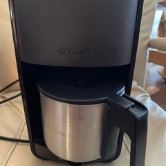 タイガー　コーヒーメーカー6杯用の画像