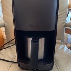 タイガー　コーヒーメーカー6杯用